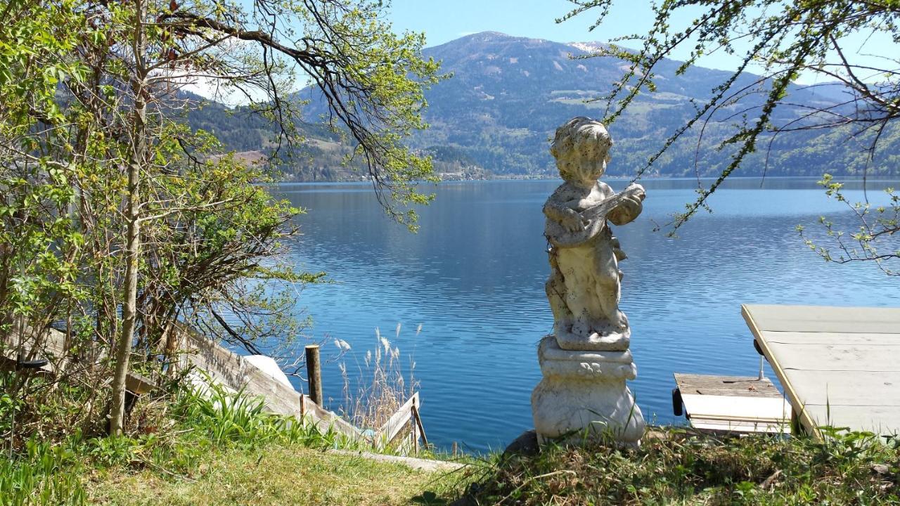 Seehaus Weiss Rothenthurn Dış mekan fotoğraf