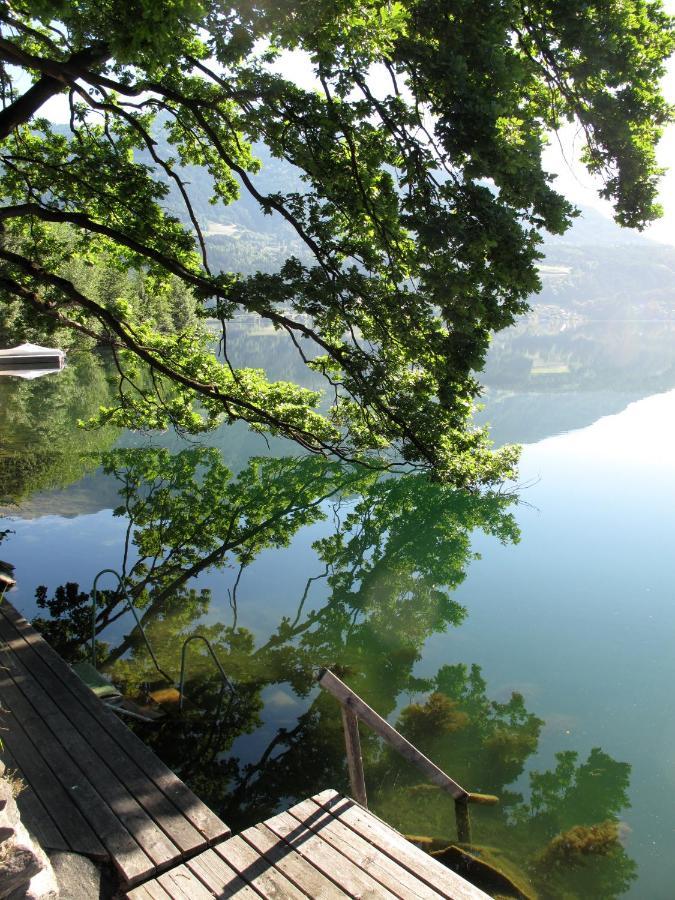 Seehaus Weiss Rothenthurn Dış mekan fotoğraf