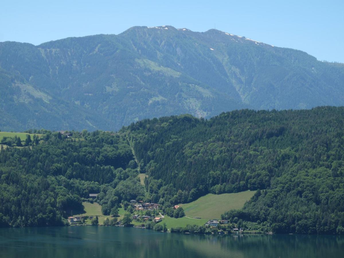 Seehaus Weiss Rothenthurn Dış mekan fotoğraf