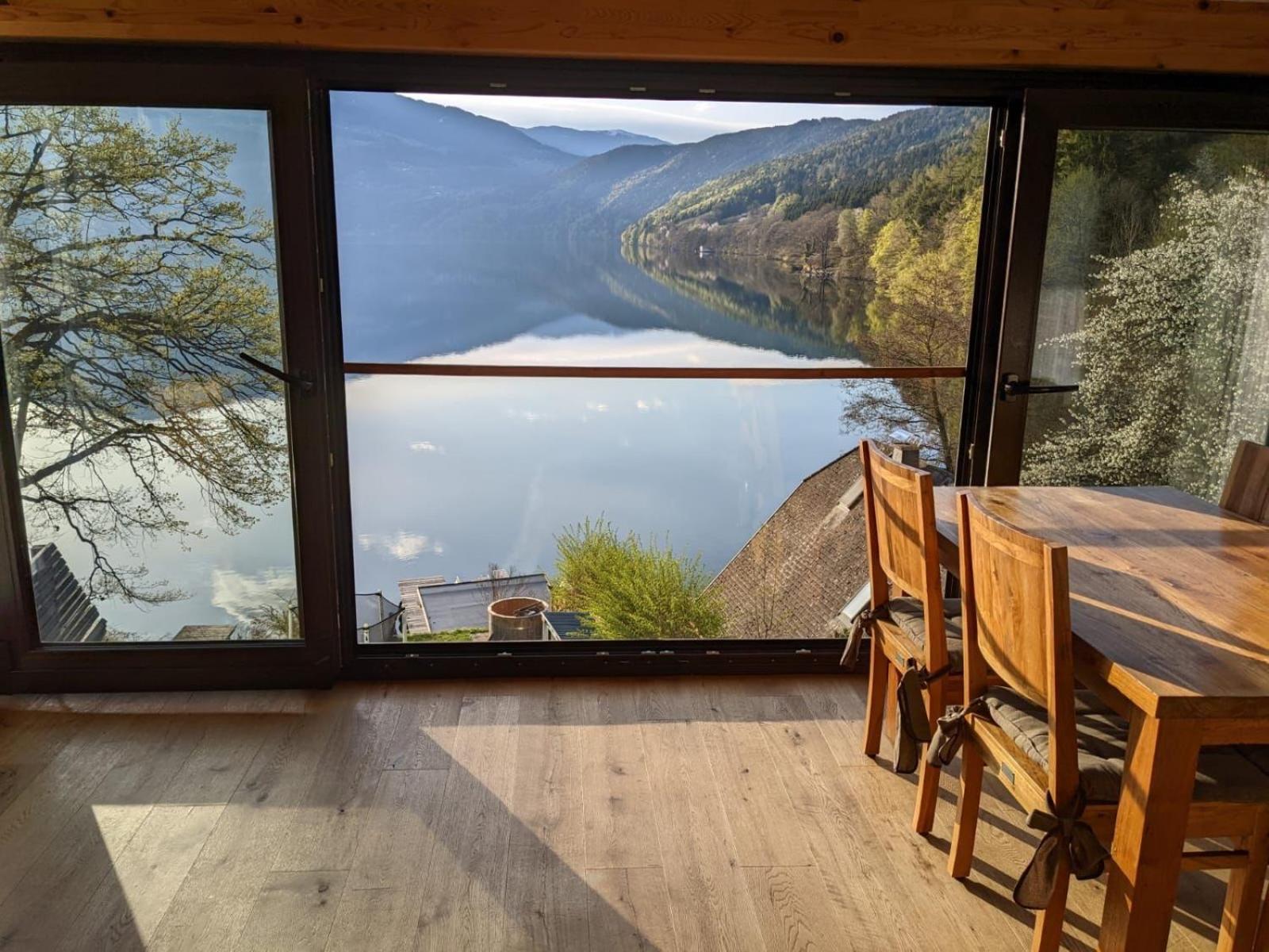 Seehaus Weiss Rothenthurn Dış mekan fotoğraf