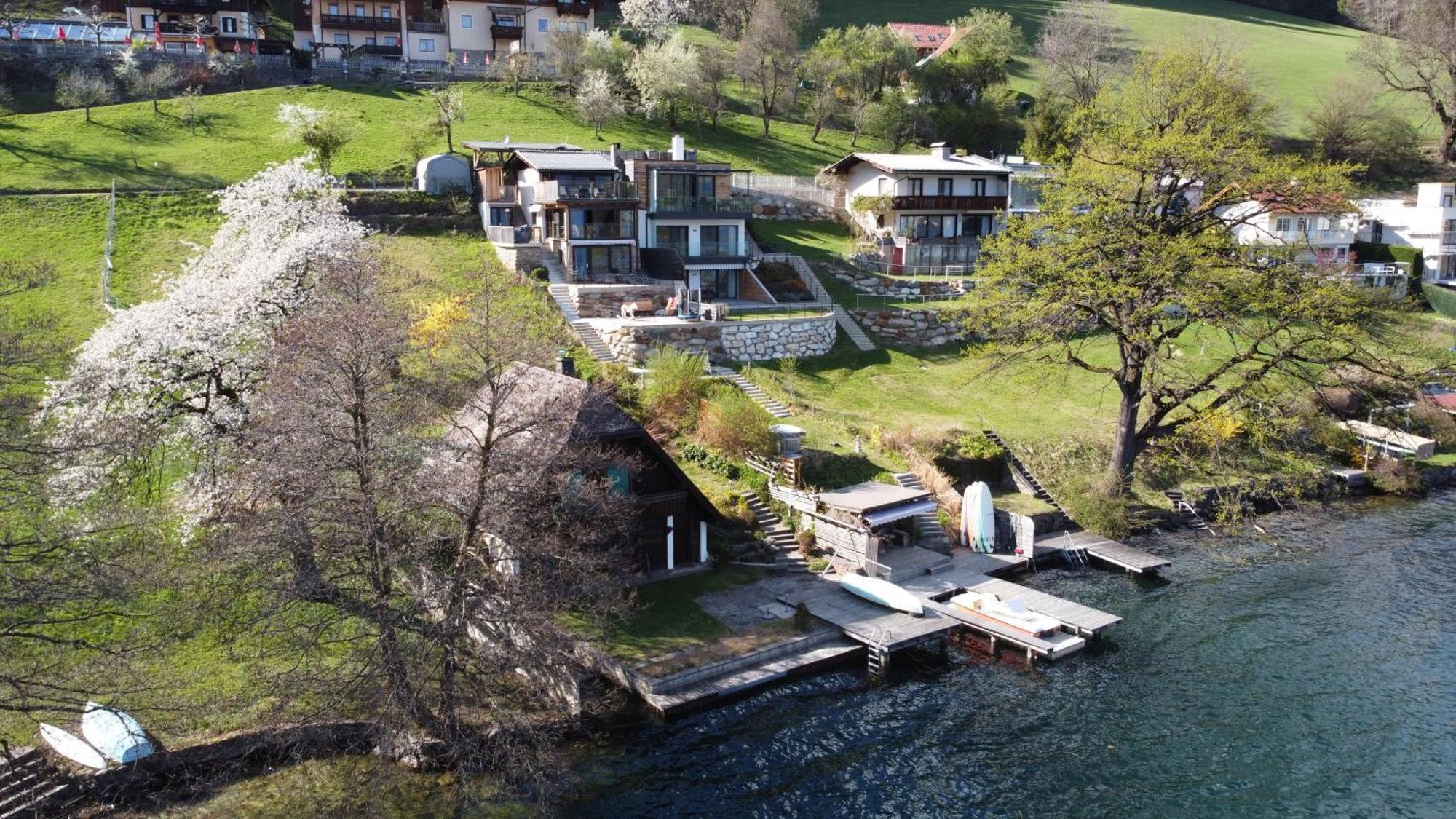 Seehaus Weiss Rothenthurn Dış mekan fotoğraf