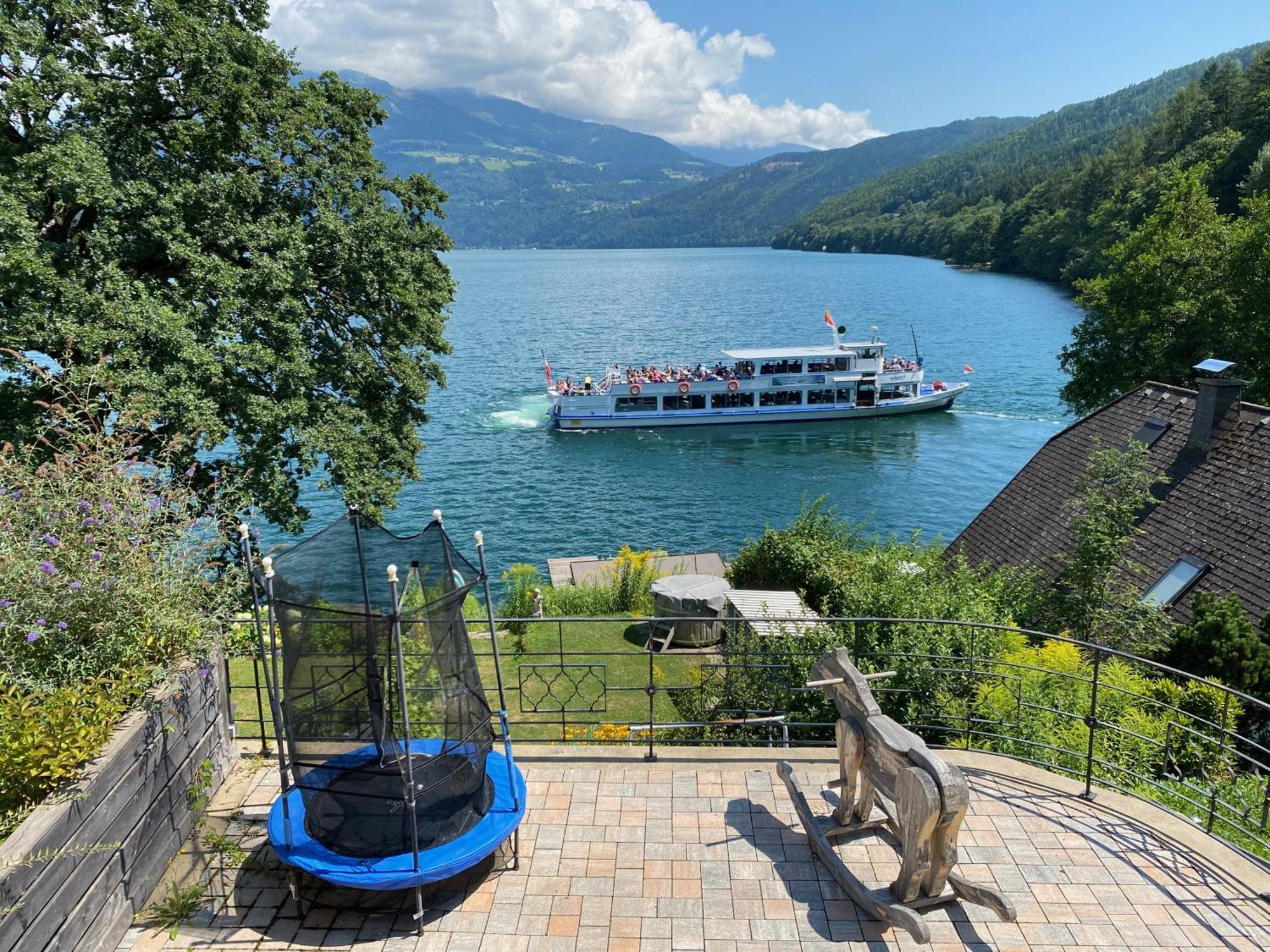 Seehaus Weiss Rothenthurn Dış mekan fotoğraf